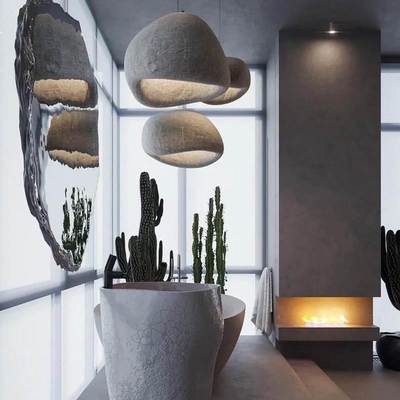 Wabi Sabi Pendant Light