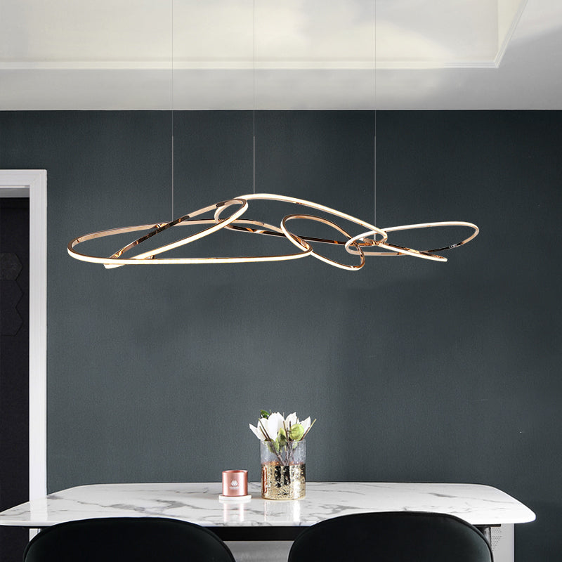 Unity LED Linear Pendant