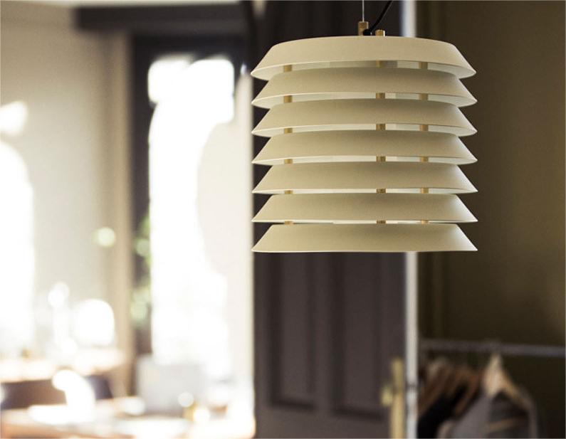 Multi-layer Honeycomb Pendant Lamp