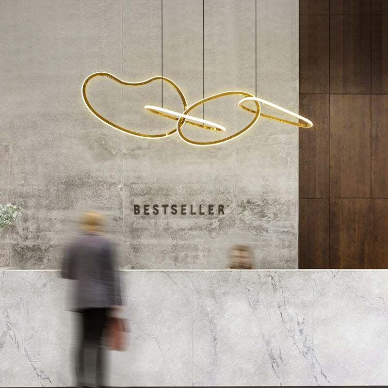 Unity LED Linear Pendant