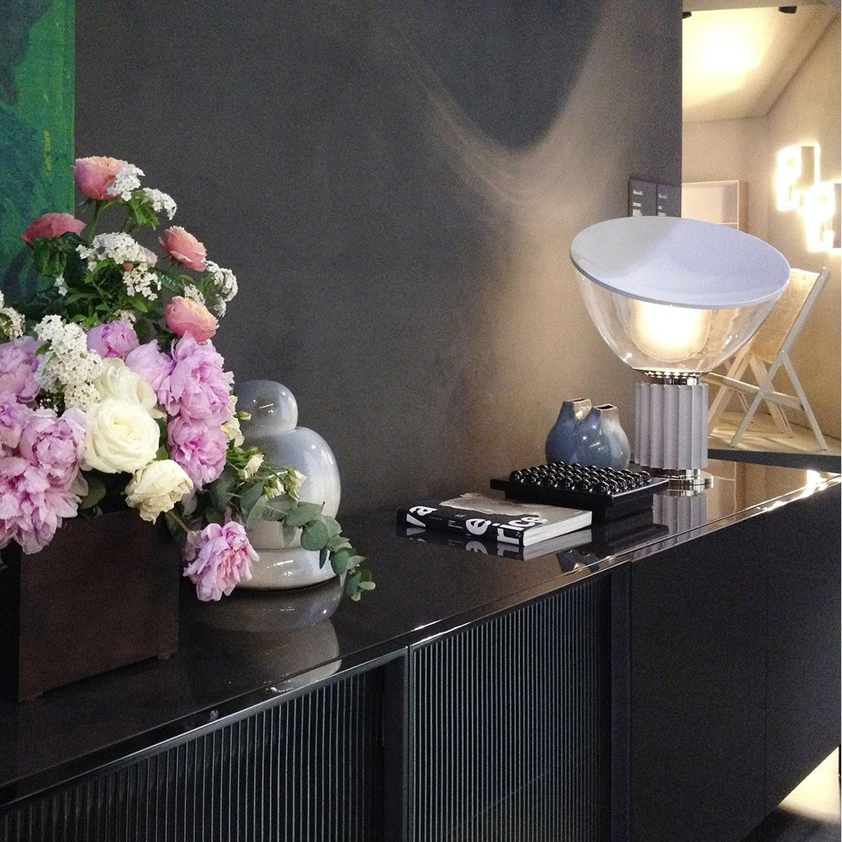 Taccia Table Lamp