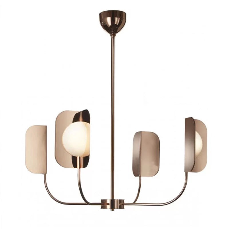 Leaf Chandelier Lamp
