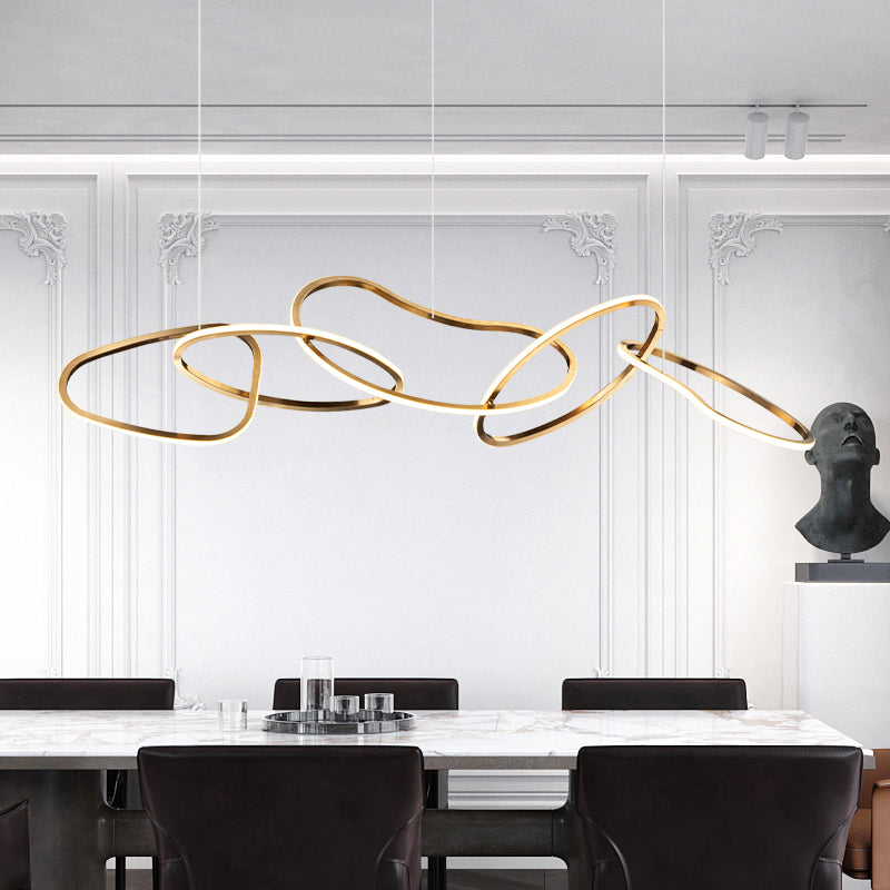 Unity LED Linear Pendant