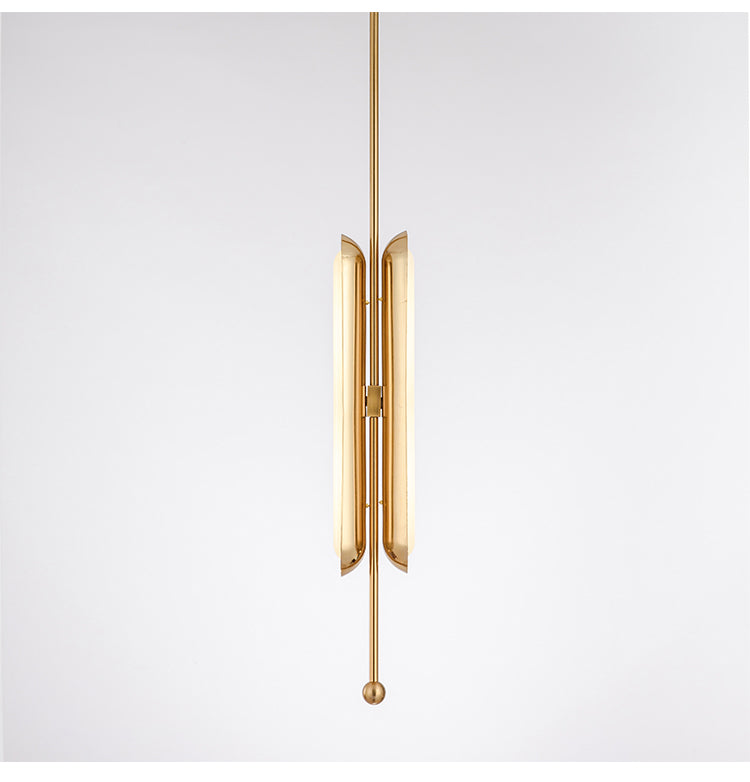 Metal Circuit LED Pendant Lamp