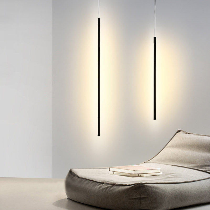 LED Linear Pendant Light