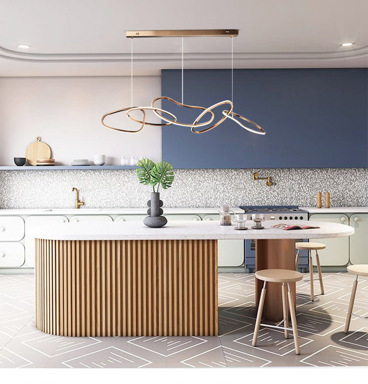 Unity LED Linear Pendant