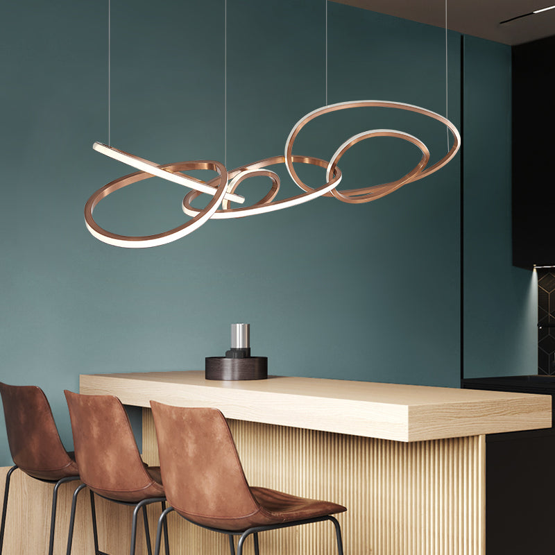 Unity LED Linear Pendant
