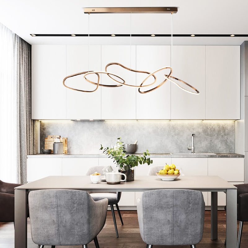 Unity LED Linear Pendant