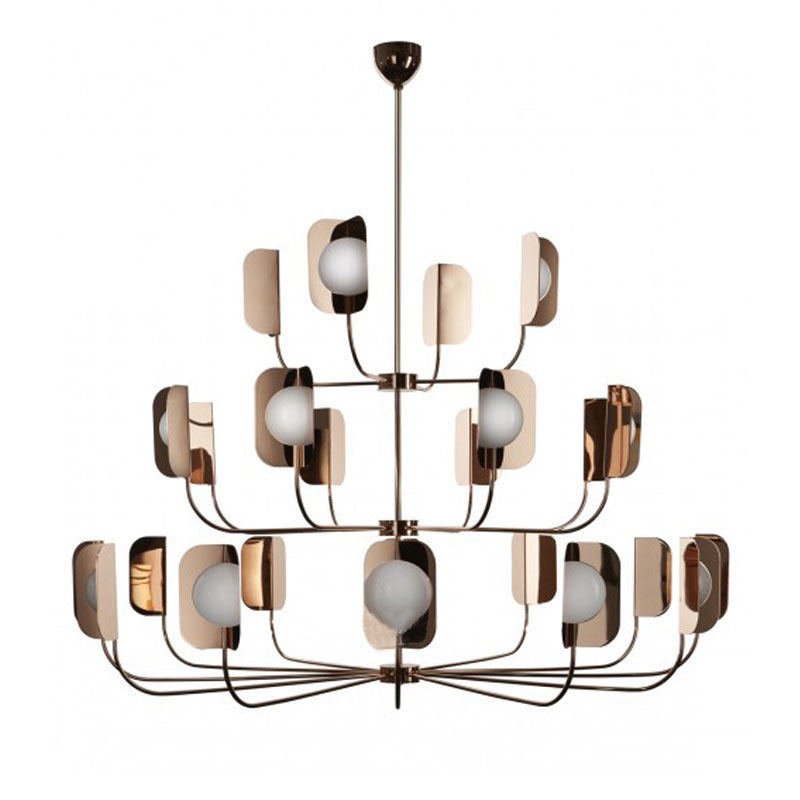 Leaf Chandelier Lamp