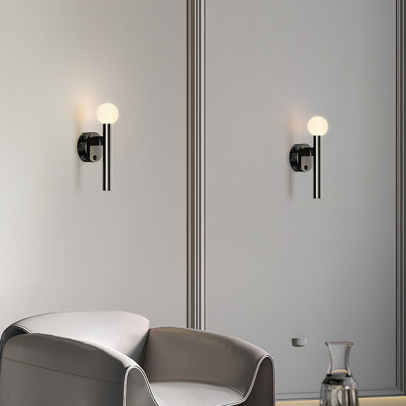 Simple Retro Wall Lamp