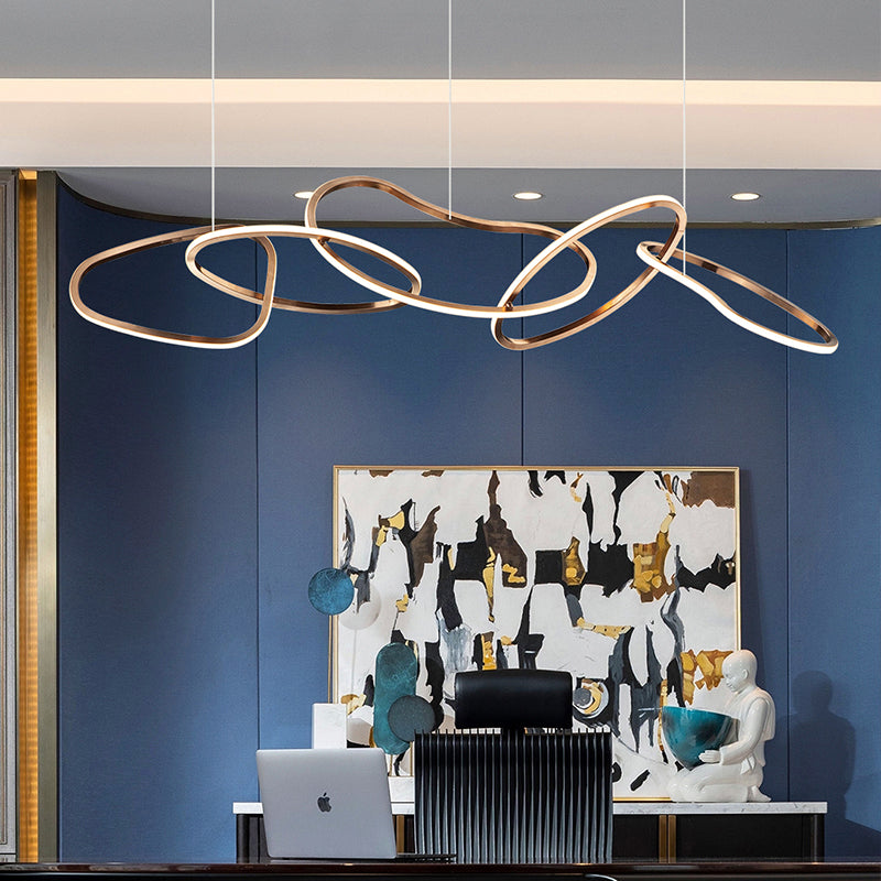 Unity LED Linear Pendant