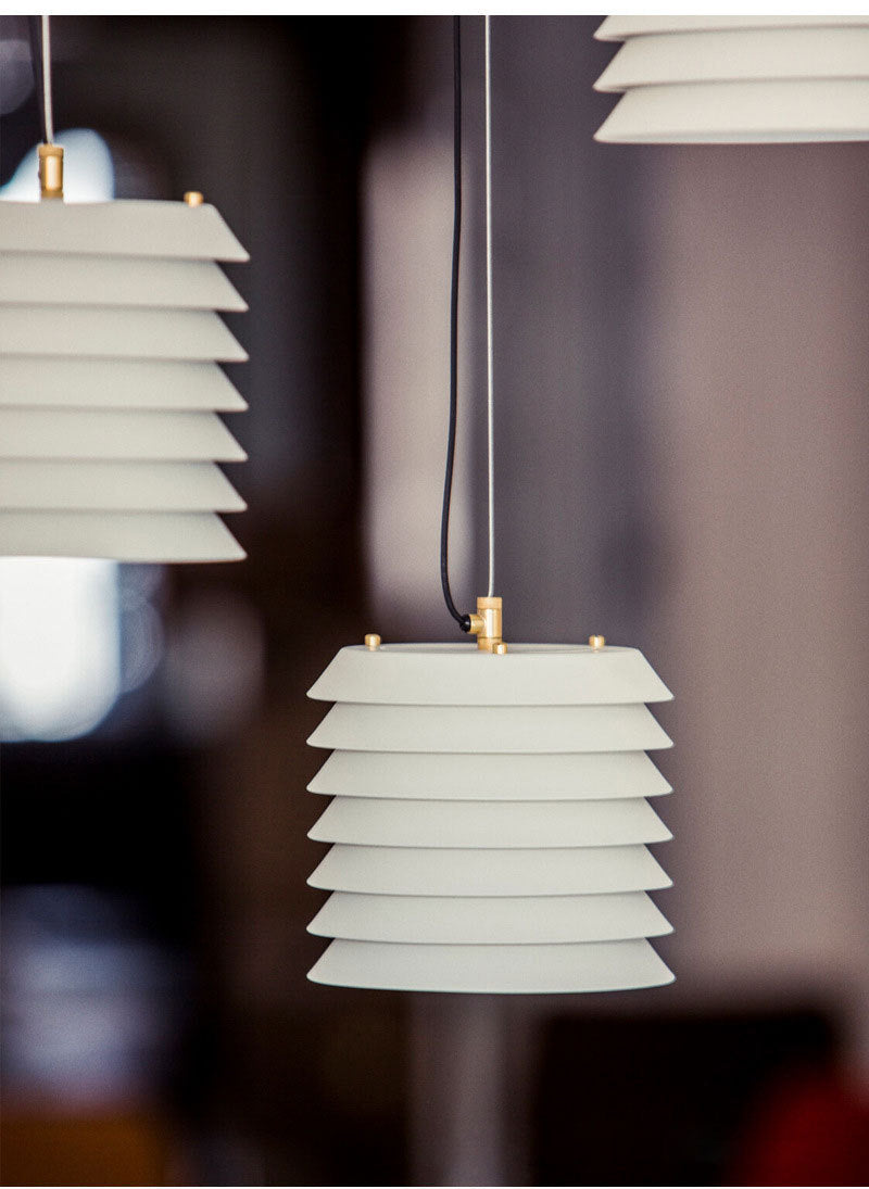 Multi-layer Honeycomb Pendant Lamp