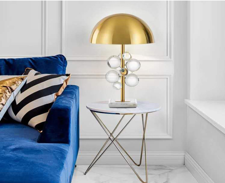 Globo Table Lamp