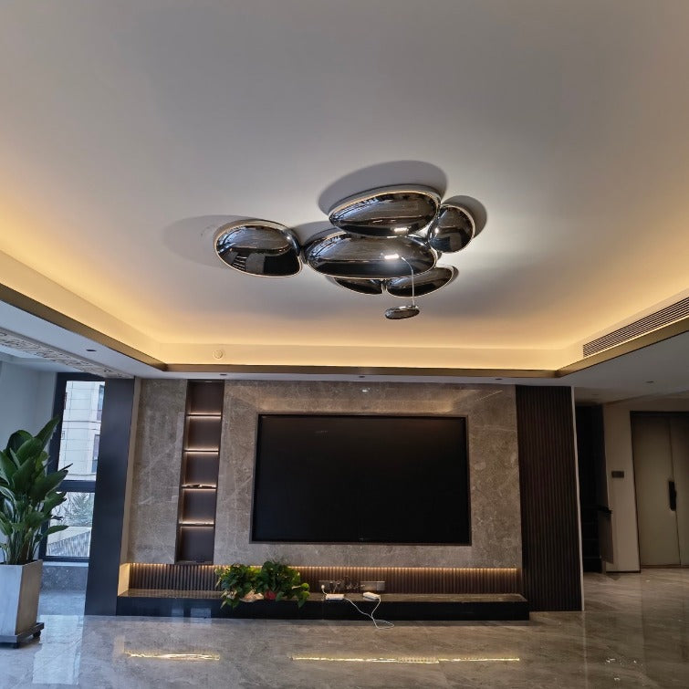 LI Mercury Ceiling Light