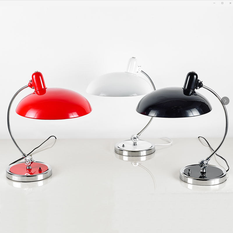 Metal Luxus Table Lamp
