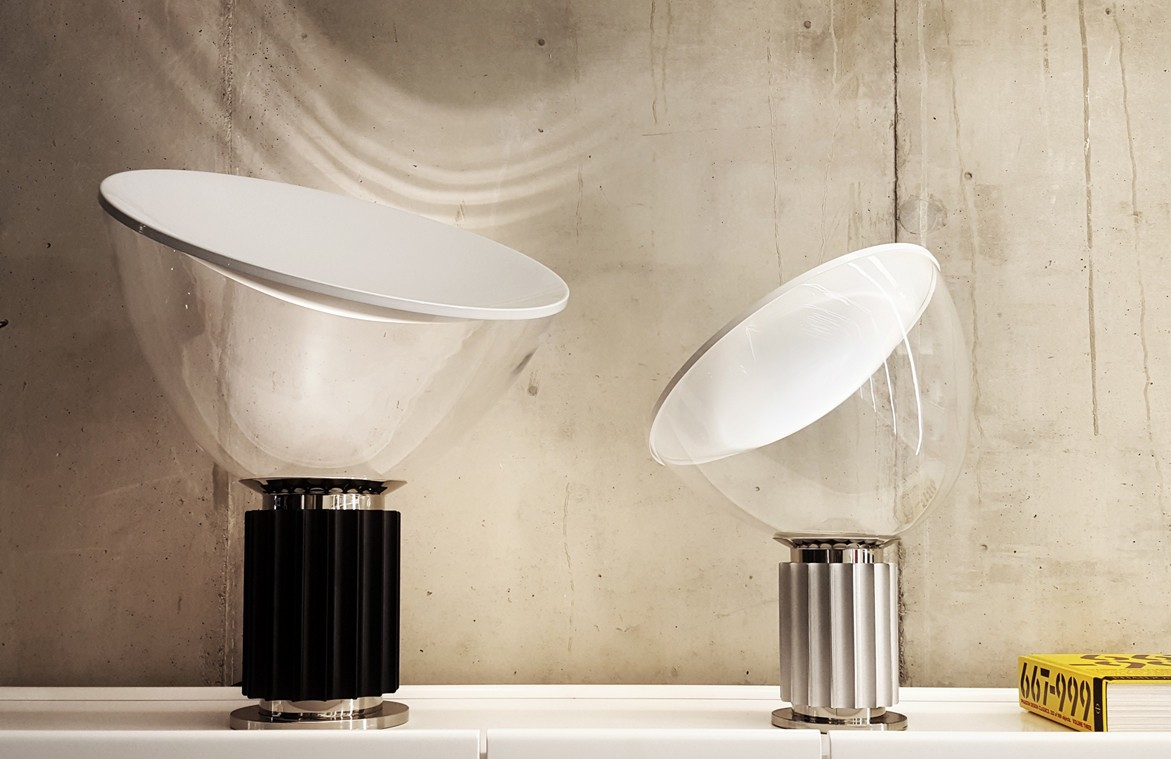 Taccia Table Lamp