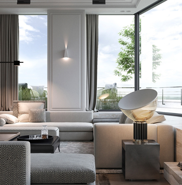 Taccia Table Lamp