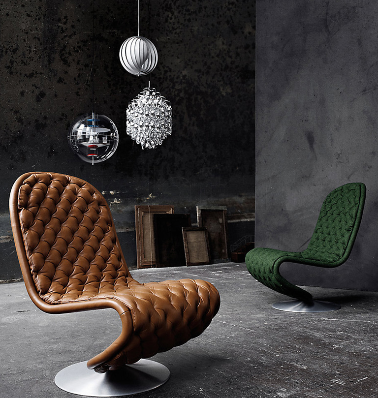 Globe Glass pendant lamp