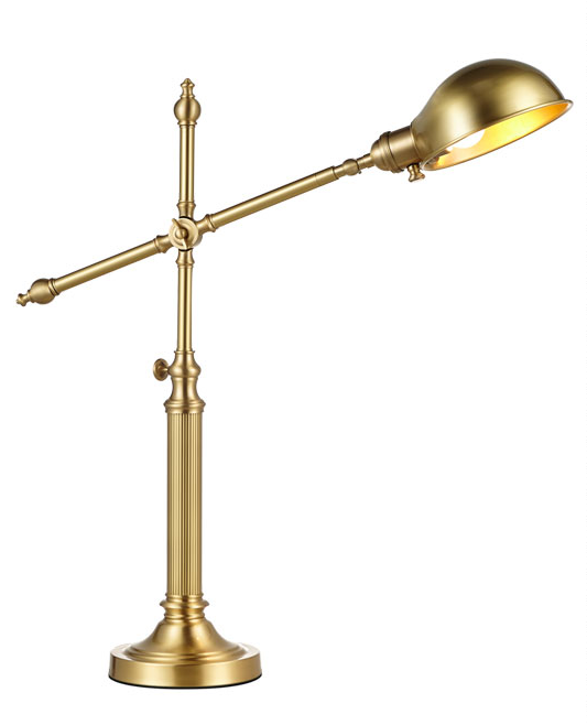 mareridt Afstem forkæle American retro Modern Bedside Lamp Study Work Lamp – BELECOME