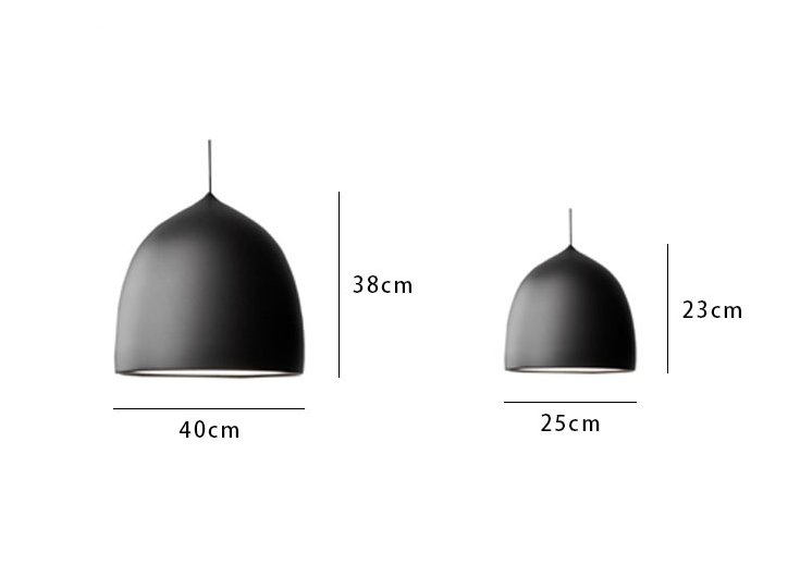 1-Light Pendant