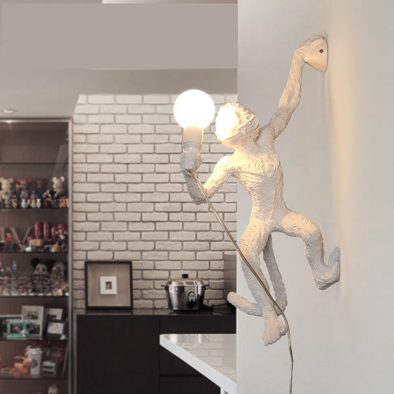 Seletti Monkey Wall Light
