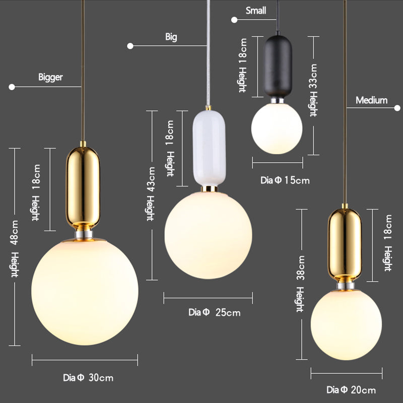 Aballs Pendant