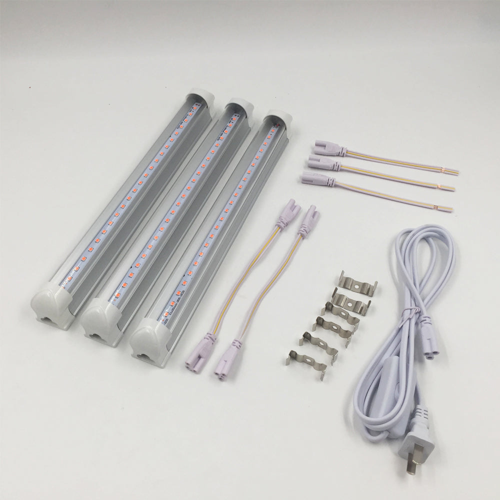  T8 Full Spectrum LED Grow Light Tube