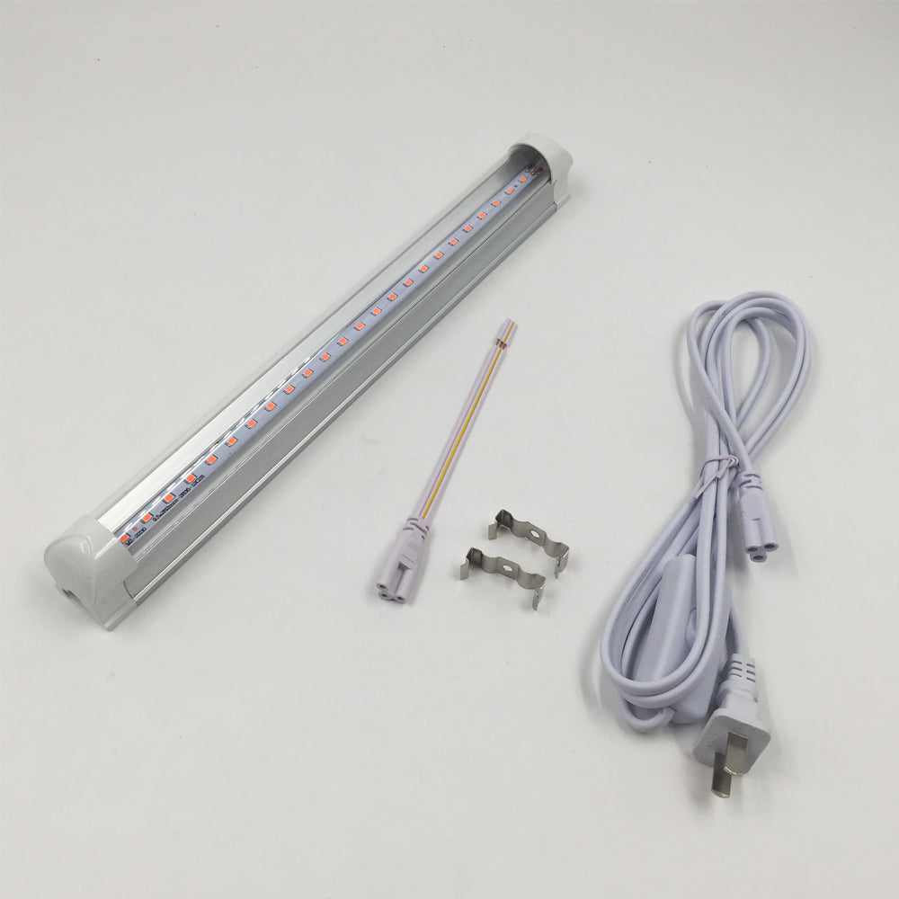  T8 Full Spectrum LED Grow Light Tube