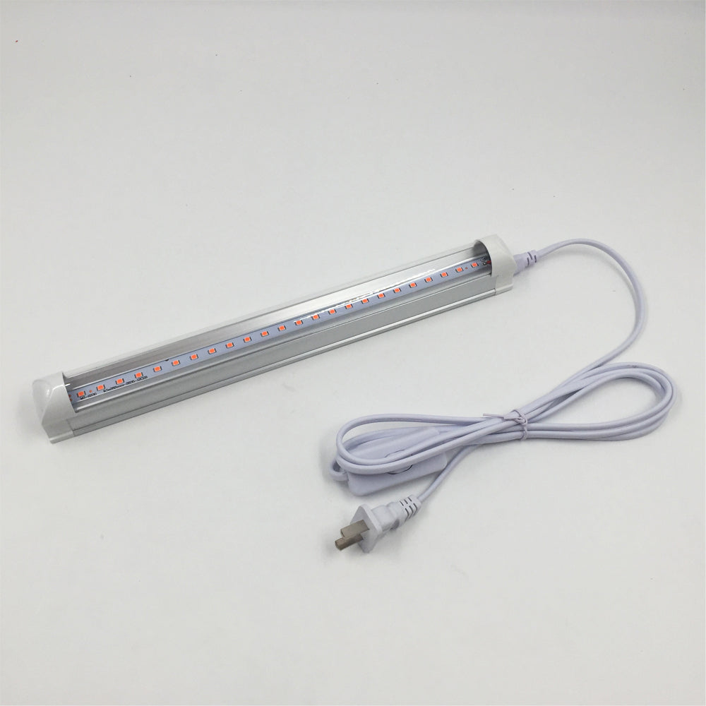  T8 Full Spectrum LED Grow Light Tube