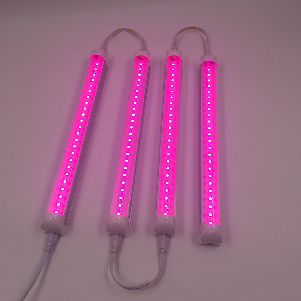  T8 Full Spectrum LED Grow Light Tube