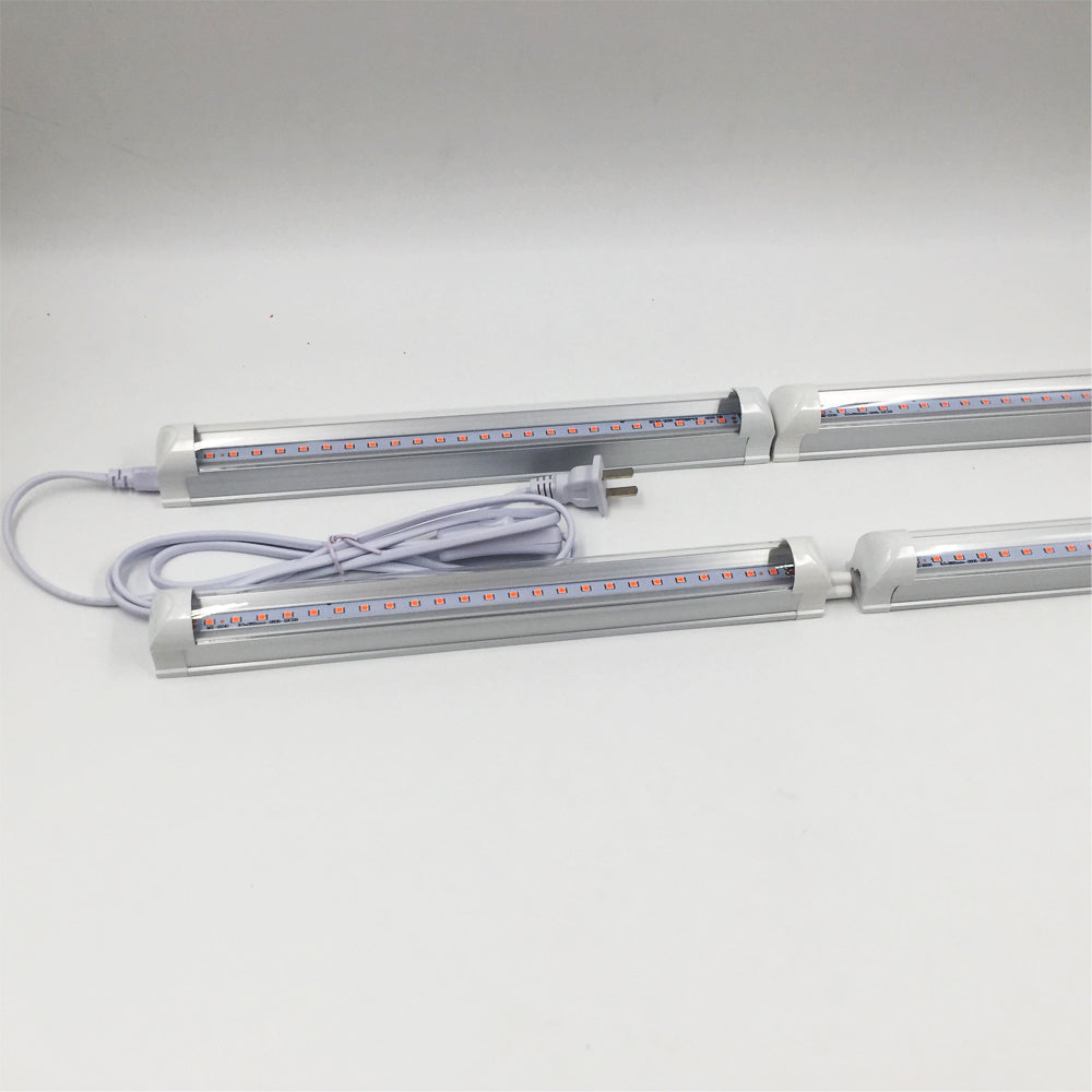  T8 Full Spectrum LED Grow Light Tube