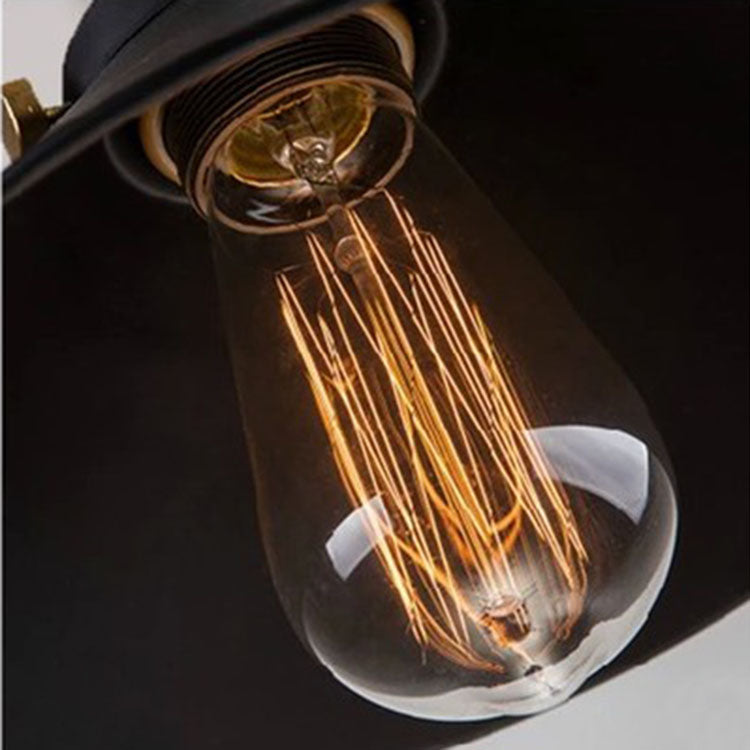 Loft Industrial Hanging Lamp