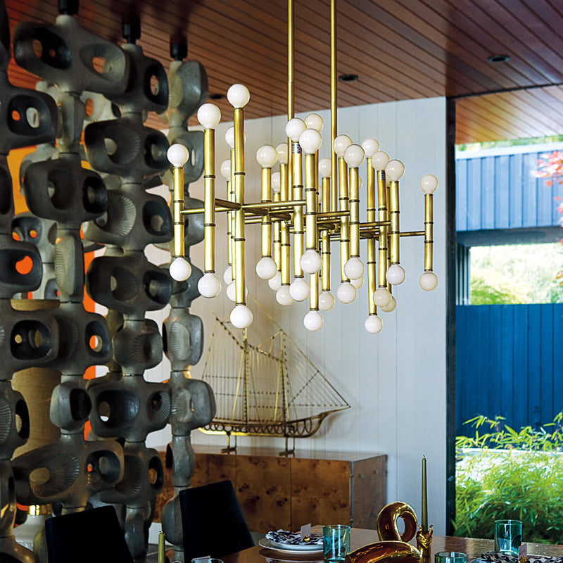 Meurice Chandelier/Wall Lamp