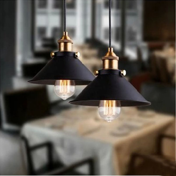 Loft Industrial Hanging Lamp