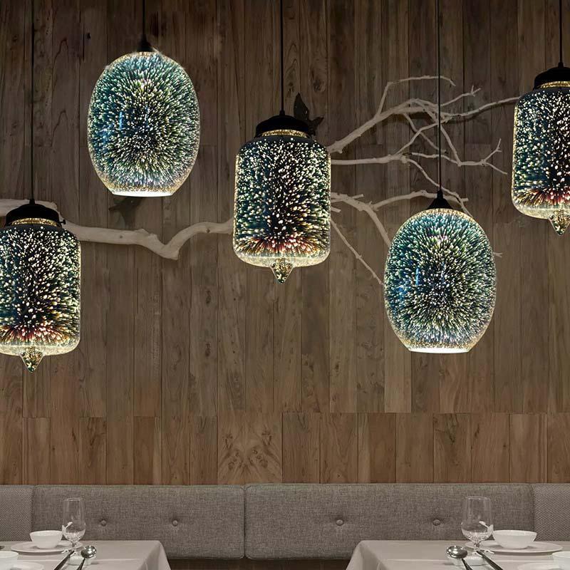 Modern Nordic Pendant Lamp