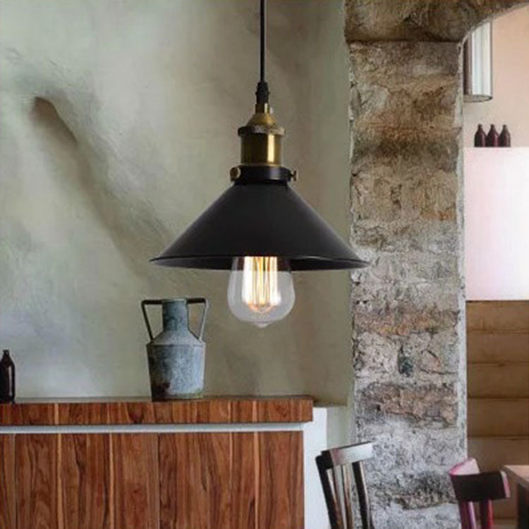 Loft Industrial Hanging Lamp