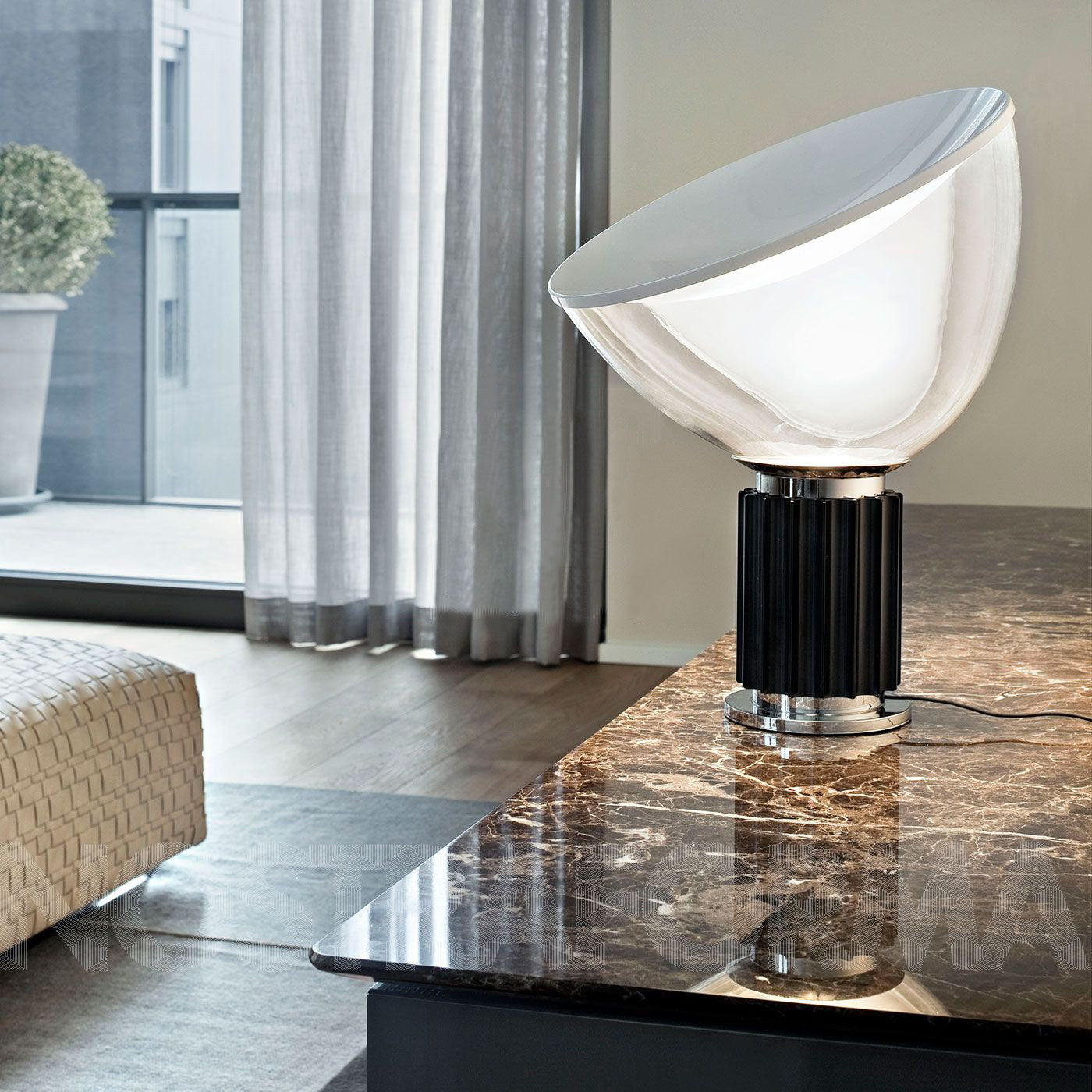 Taccia Table Lamp