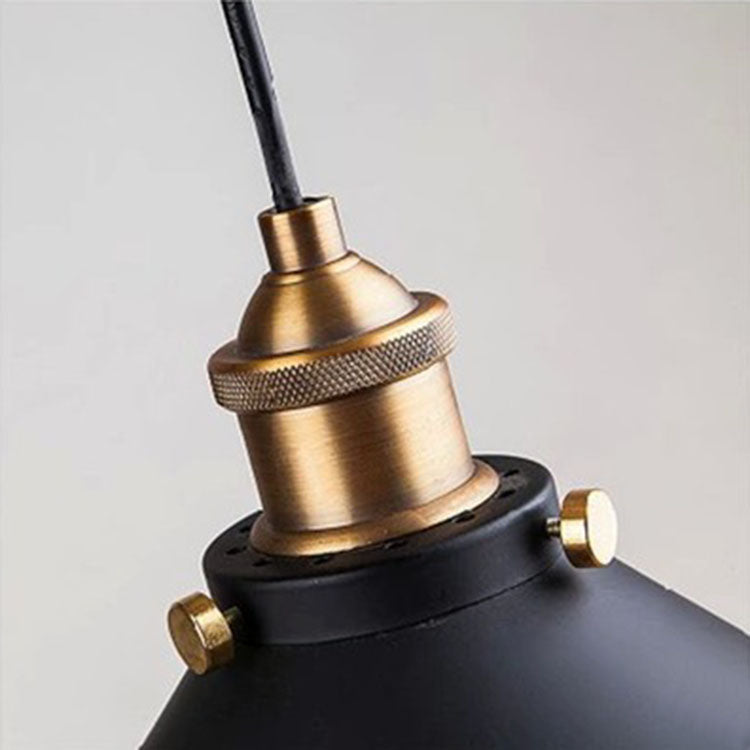 Loft Industrial Hanging Lamp