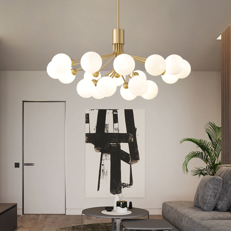 apiales 18 brushed brass