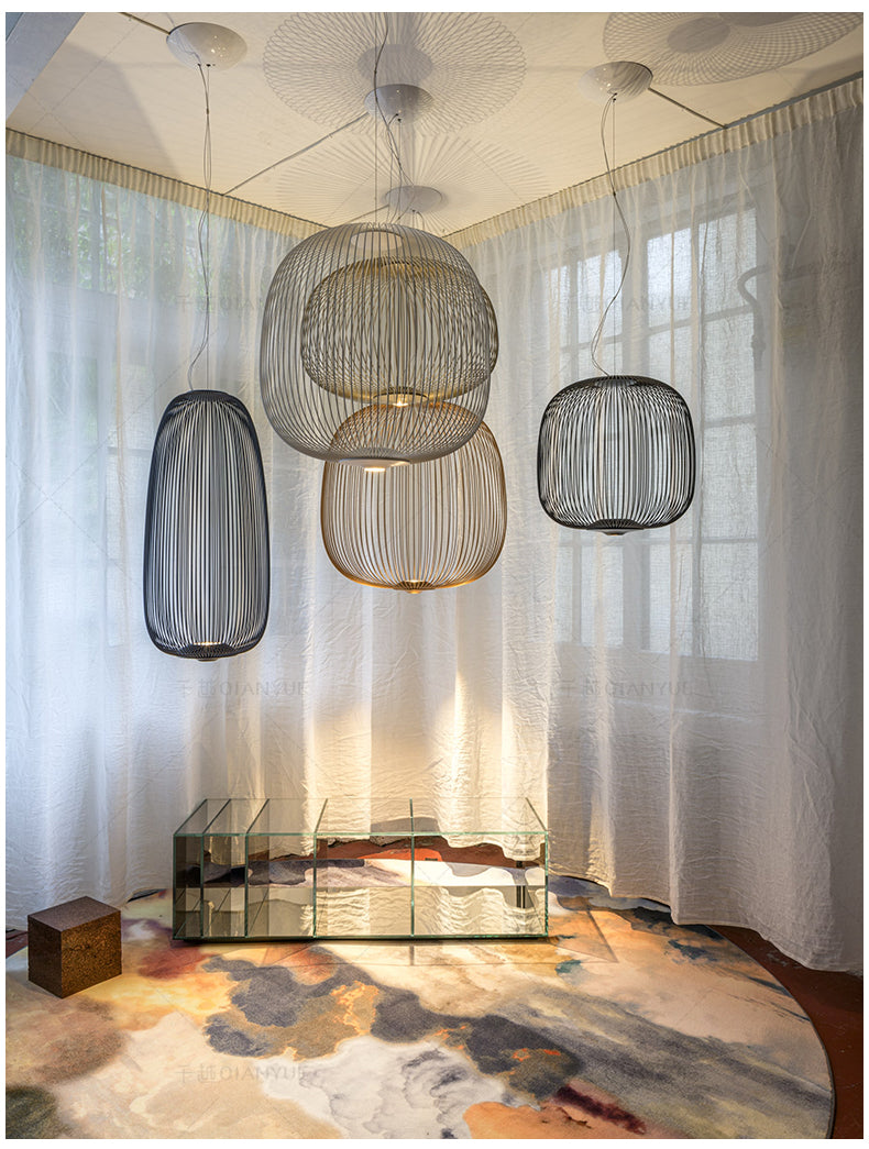 hanging latern lamp