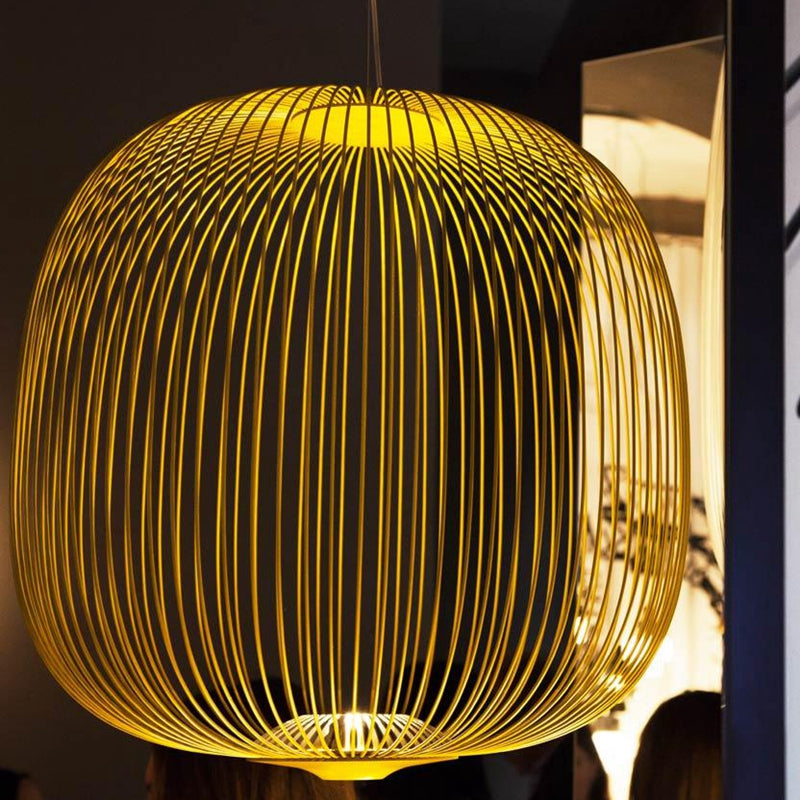 lantern style pendant light