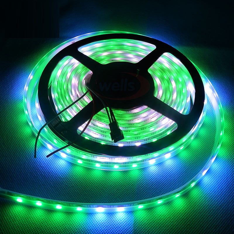 led strip lights outdoor use