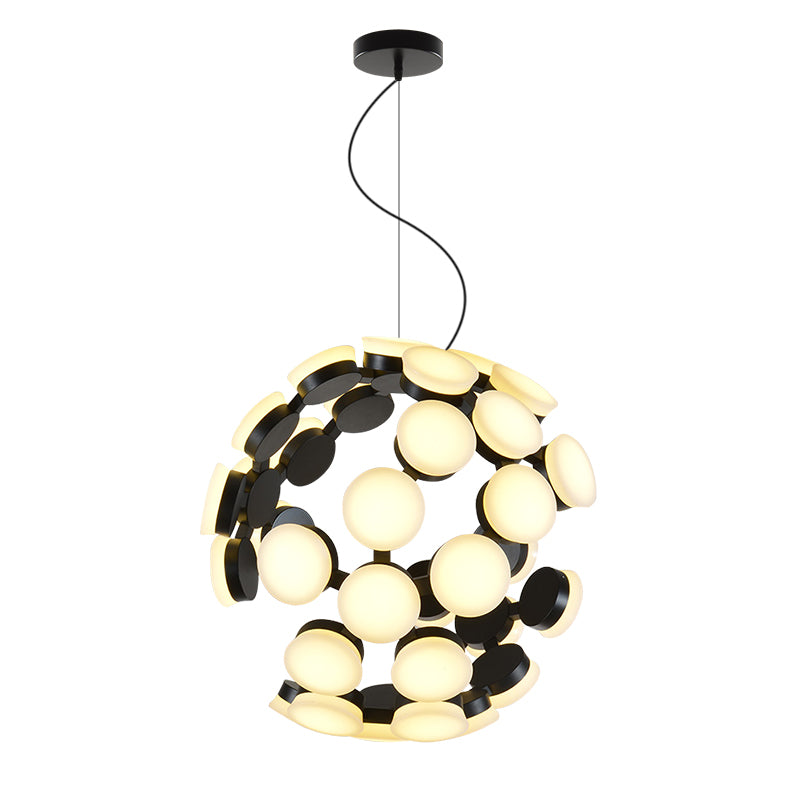 led chandelier