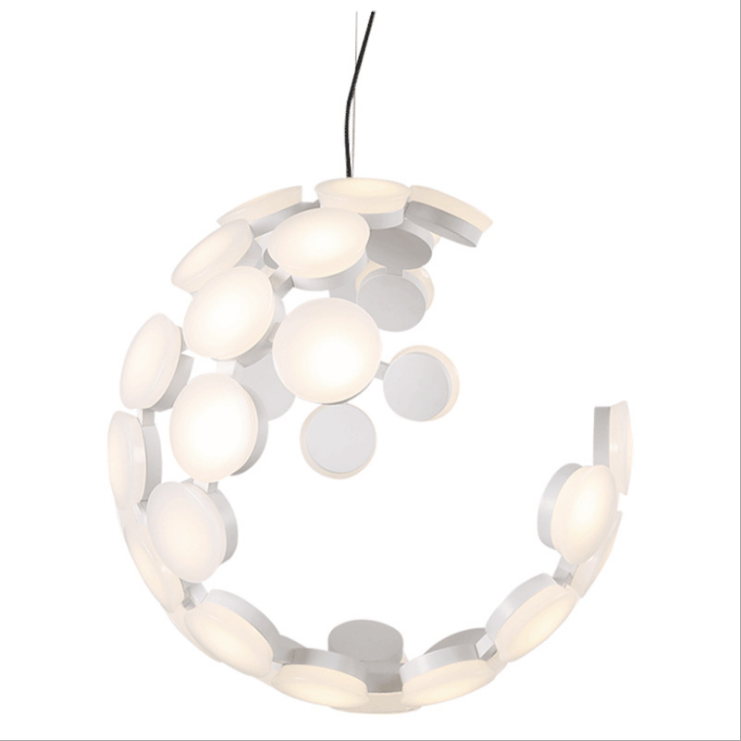led chandelier ceiling lights