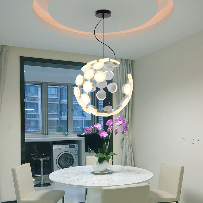 led chandelier for dinning room
