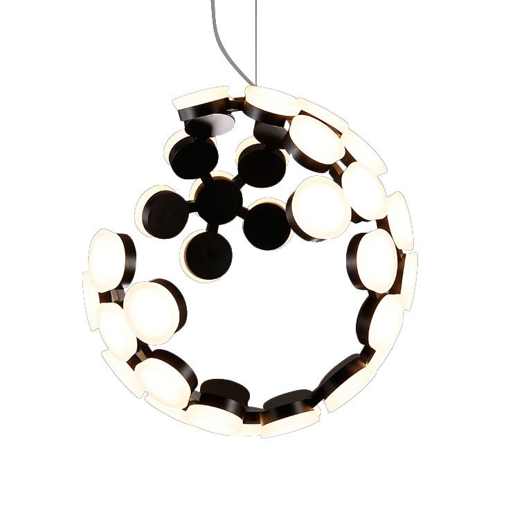 led chandelier light