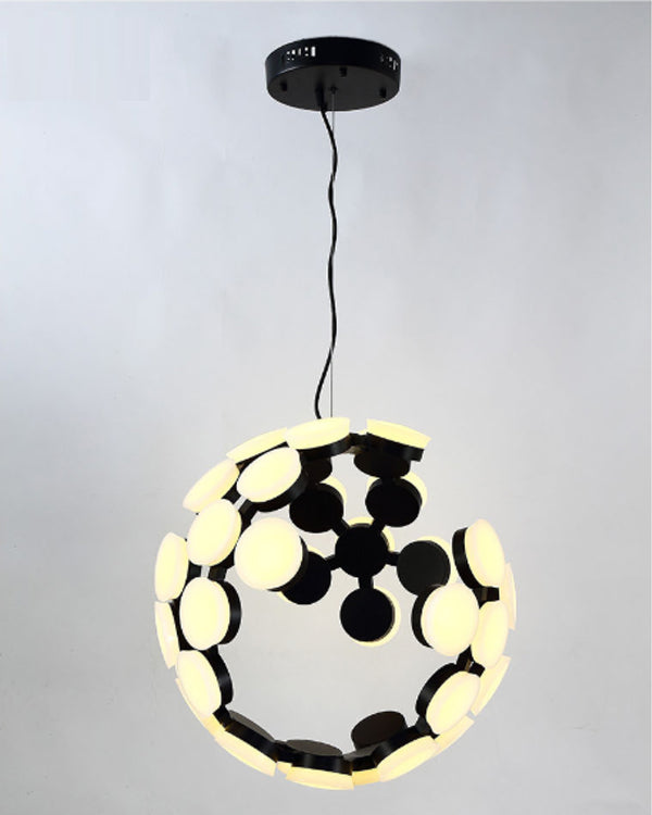 led chandelier lights