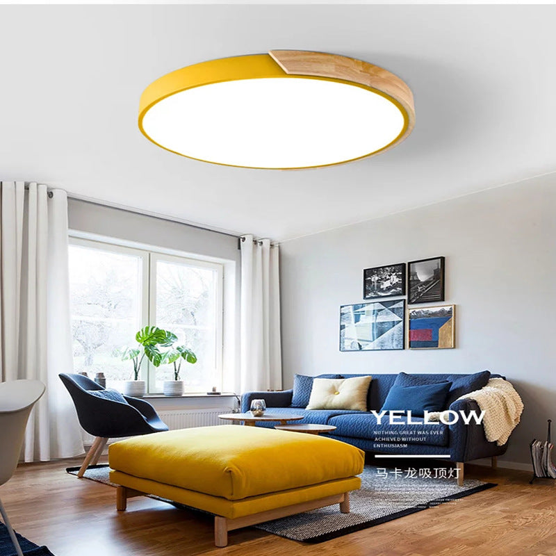 modern living room ceiling lamps