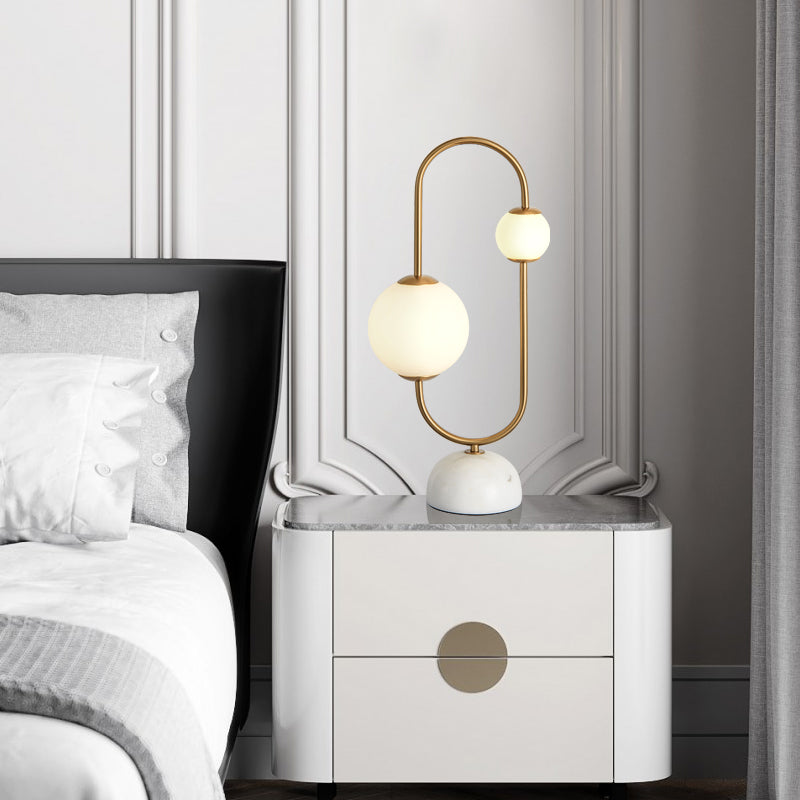 modern table light