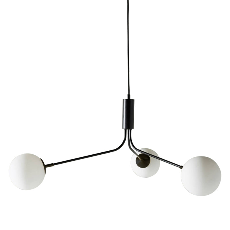 modern chandelier